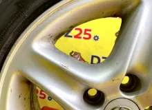 Диски Toyota 16 5x114.3