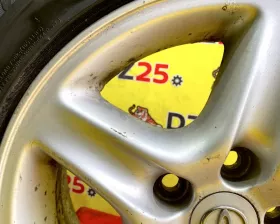 Диски Toyota 16 5x114.3