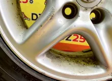 Диски Toyota 16 5x114.3