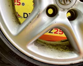 Диски Toyota 16 5x114.3