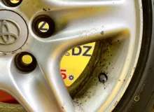 Диски Toyota 16 5x114.3