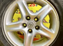 Диски Toyota 16 5x114.3