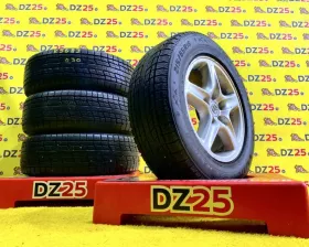 Колеса на дисках Toyota 5x114.3 c шинами Joyroad 215/65R16
