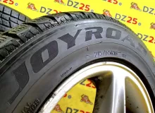 Колеса на дисках Toyota 5x114.3 c шинами Joyroad 215/65R16