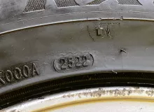 Колеса на дисках Toyota 5x114.3 c шинами Joyroad 215/65R16