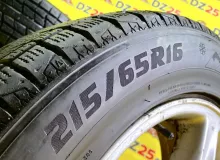 Колеса на дисках Toyota 5x114.3 c шинами Joyroad 215/65R16