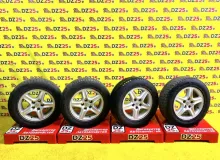 Колеса на дисках Toyota 5x114.3 c шинами Joyroad 215/65R16