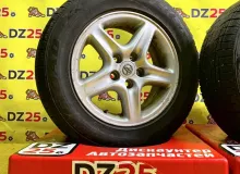 Колеса на дисках Toyota 5x114.3 c шинами Joyroad 215/65R16