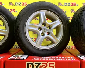 Колеса на дисках Toyota 5x114.3 c шинами Joyroad 215/65R16