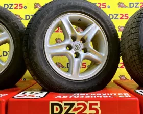 Колеса на дисках Toyota 5x114.3 c шинами Joyroad 215/65R16