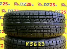 Колеса на дисках Toyota 5x114.3 c шинами Joyroad 215/65R16