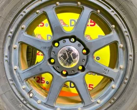 Диски Xtreme 17 6x139.7