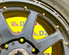 Диски Xtreme 17 6x139.7