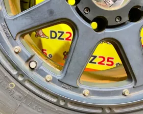 Диски Xtreme 17 6x139.7