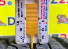 Шины Toyo 265/65R17