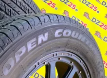 Шины Toyo 265/65R17