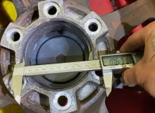 Колеса на дисках Xtreme 6x139.7 c шинами Toyo 265/65R17