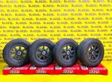 Колеса на дисках Xtreme 6x139.7 c шинами Toyo 265/65R17