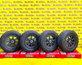 Колеса на дисках Xtreme 6x139.7 c шинами Toyo 265/65R17