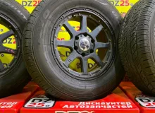 Колеса на дисках Xtreme 6x139.7 c шинами Toyo 265/65R17