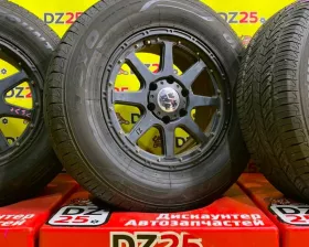 Колеса на дисках Xtreme 6x139.7 c шинами Toyo 265/65R17