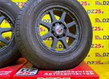 Колеса на дисках Xtreme 6x139.7 c шинами Toyo 265/65R17