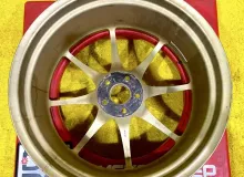 Диски TWS Achtec RF38 18 5x100