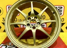 Диски TWS Achtec RF38 18 5x100