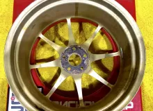 Диски TWS Achtec RF38 18 5x100