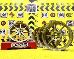 Диски TWS Achtec RF38 18 5x100