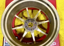 Диски TWS Achtec RF38 18 5x100