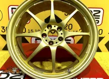 Диски TWS Achtec RF38 18 5x100