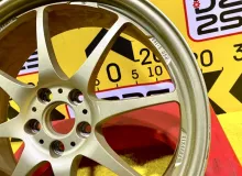 Диски TWS Achtec RF38 18 5x100