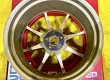Диски TWS Achtec RF38 18 5x100