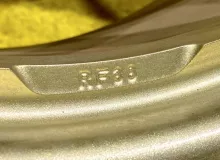 Диски TWS Achtec RF38 18 5x100