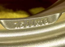 Диски TWS Achtec RF38 18 5x100