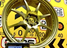 Диски TWS Achtec RF38 18 5x100