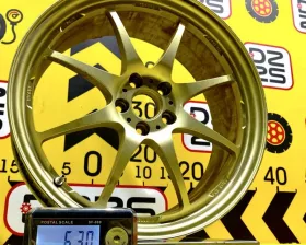 Диски TWS Achtec RF38 18 5x100