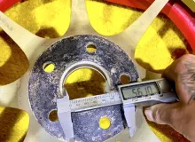 Диски TWS Achtec RF38 18 5x100
