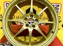 Диски TWS Achtec RF38 18 5x100