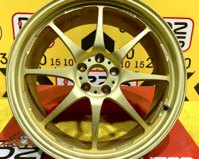 Диски TWS Achtec RF38 18 5x100