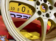 Диски TWS Achtec RF38 18 5x100