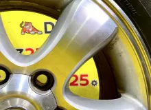 Диски Toyota 17 6x139.7
