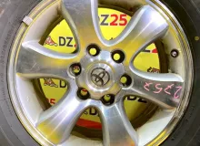 Диски Toyota 17 6x139.7