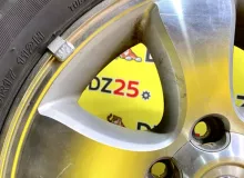 Диски Toyota 17 6x139.7