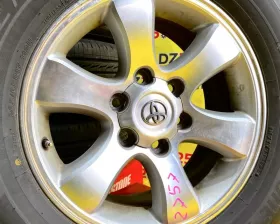 Диски Toyota 17 6x139.7