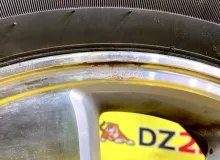 Диски Toyota 17 6x139.7