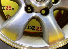 Диски Toyota 17 6x139.7