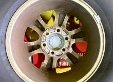 Диски Toyota 17 6x139.7