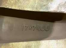 Диски Toyota 17 6x139.7
